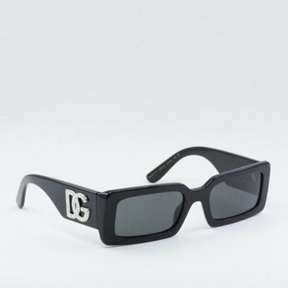NEW DOLCE&GABBANA DG4447B 335587 SUNGLASSES - Picture 1 of 9
